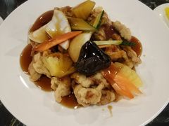 糖醋肉-桃园中华料理炸酱面(燕儿岛路店)