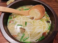 -良米山·云南野生菌过桥米线(上海首店)