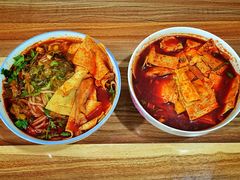 -老字号杨坡红油米线腊汁肉夹馍(东四道巷店)