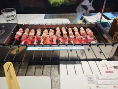 -很久以前羊肉串(簋街店)