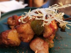 -馨园villa融合菜(东山店)
