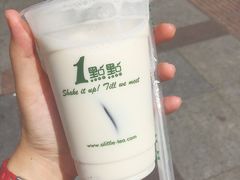 四季奶青-1点点(温州府前店)