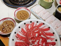 -曲氏老北京铜锅涮肉•火锅(不老街店)