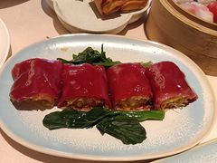 -正佳广场万豪酒店-粤菜餐厅·点心·海鲜·聚餐