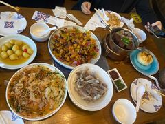 -蒙亨·手把肉·蒙古包文化主题餐厅(天恒广场店)