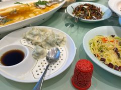-村长家的疙瘩汤·东营菜(东营茶城店)