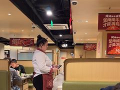 -海底捞火锅(高新活力汇店)