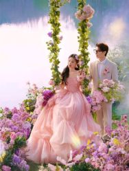 -喜杭影像婚纱摄影(拱墅店)