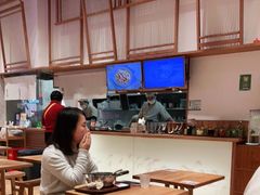 大堂-小满手工粉(上海月星环球港店)
