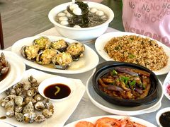 -众味海鲜大排档·活海鲜·潮汕味(南澳店)