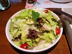 鲜蔬沙拉-素描餐厅(灵隐天竺店)