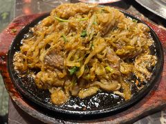 -粗粮人家·东北菜(洋桥店)