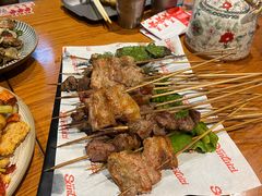 -三太子地摊烧烤·小龙虾(北蔡店)