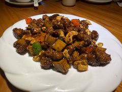 -圆满素食林饭店非遗素食(河西店)