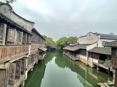 -乌镇西栅景区