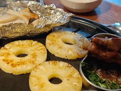 菠萝-济州爱肉堂(总店)