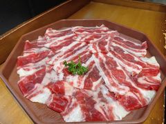 霜降牛肉寿喜烧-今崎烧·关西寿喜烧专门店(永庆坊店)