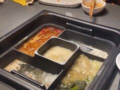 -巴奴毛肚火锅(二七万达店)