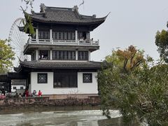 -无锡蠡湖国家湿地公园-蠡园