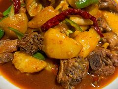 -谷丽麦馕新疆菜·清真(步步高梅溪新天地店)