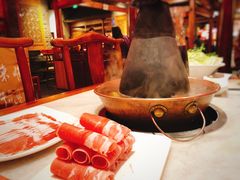 -东来顺饭庄(西直门店)