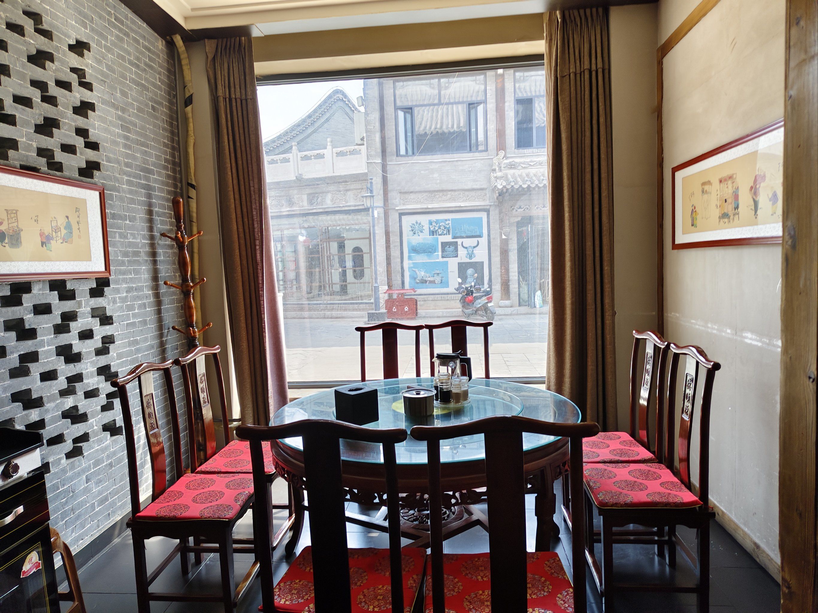 有缘就来德顺源大盛魁店就餐!