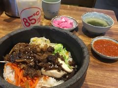 -金石陈朝鲜拌饭(东城万达店)