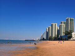 -北海市海滨公园