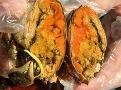 古法花雕熟醉蟹-平山宴(瘦西湖店)