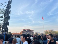 -大召寺明清一条街