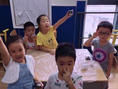 -吉的堡成长中心(大华虎城校区)