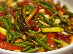 火爆鳝片-铁公鸡·四川料理(天环广场店)