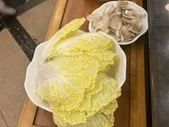 平菇-大唐人家·热气羊肉(大华店)