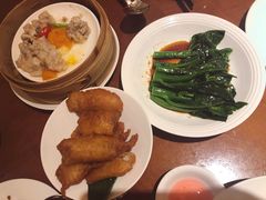 -杭州JW万豪酒店-万豪中餐厅