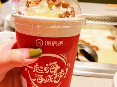 -海底捞火锅(新松江路生日主题店)