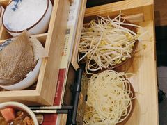 -巴邑火锅·鲜切牛肉(萧山银隆店)
