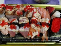 -浪花亭日本料理(古田路店)