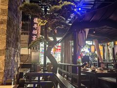 -绿茶餐厅(松江万达店)