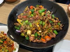 -建辉湖南土菜馆(南大街店)