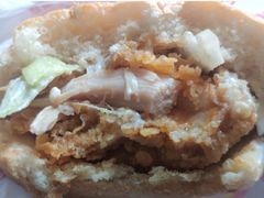 -享哆味·汉堡炸鸡(九龙坡黄桷坪店)