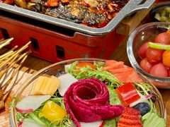 -1819餐厅·团队聚餐·烤串·精酿