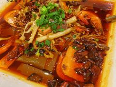 精品毛血旺-国人川菜(李家村建东街店)