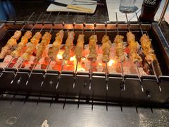 -很久以前羊肉串(簋街店)