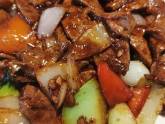 老杭州爆肥肝-大牌大·传统杭帮菜(湖滨店)