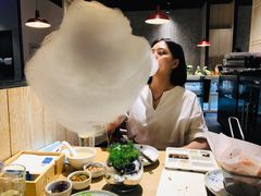 棉花糖葫芦-小大董·烤鸭(五棵松店)