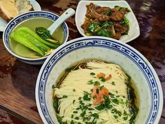 -同得兴 Since·1995 传统苏式面馆(嘉馀坊店)