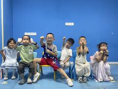 -星起航语言艺术·少儿语言口才(金源购物广场店)