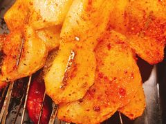 烤土豆片-碎怂烤肉(钟楼柳巷店)
