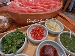 -乐宴·老北京铜火锅(桂庙店)