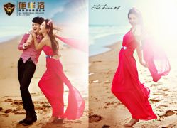 -施华洛婚纱摄影会所(范阳中路店)